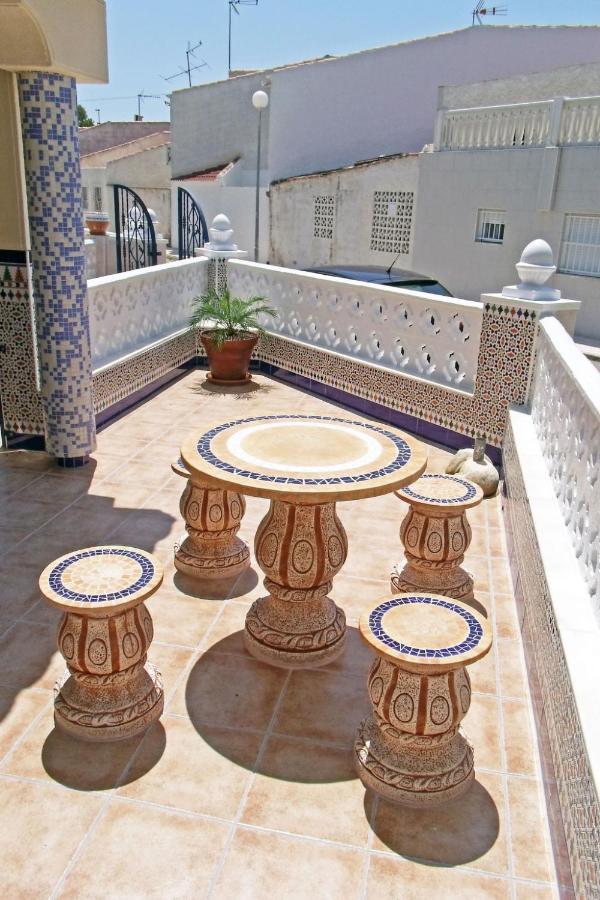 Holiday Home Happy Day By Interhome Guardamar del Segura Exterior photo