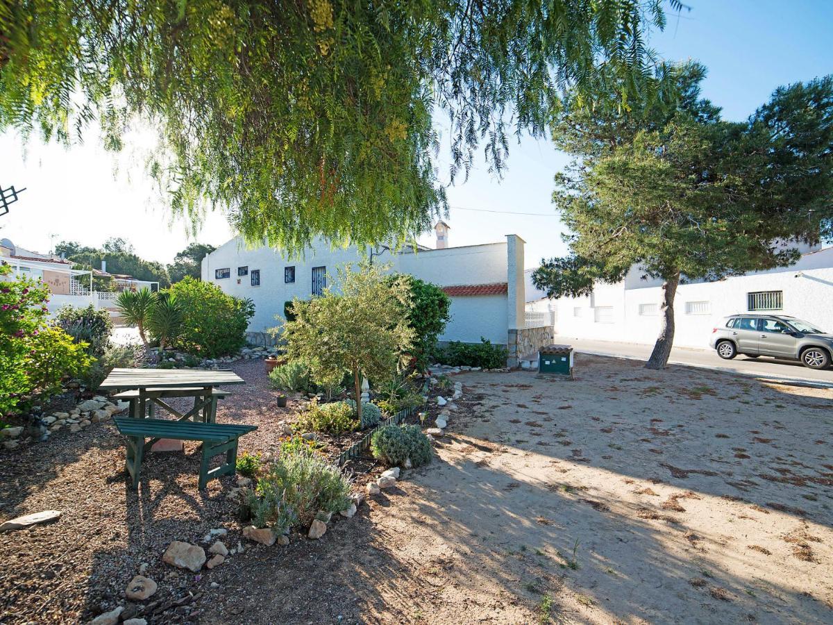 Holiday Home Happy Day By Interhome Guardamar del Segura Exterior photo