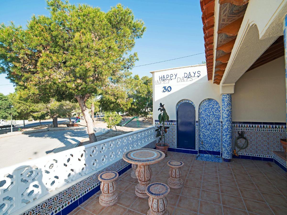 Holiday Home Happy Day By Interhome Guardamar del Segura Exterior photo